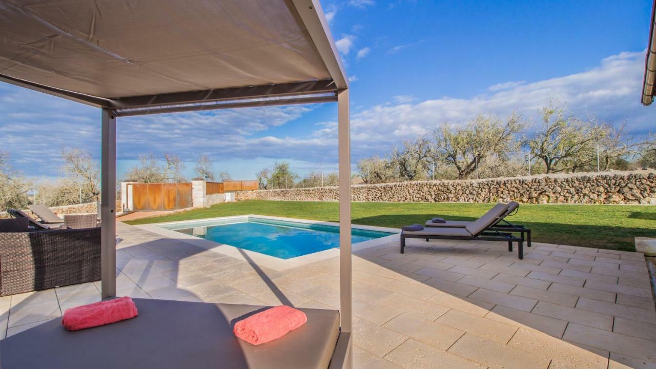 Ses Nines Villa Santa Margalida Dış mekan fotoğraf