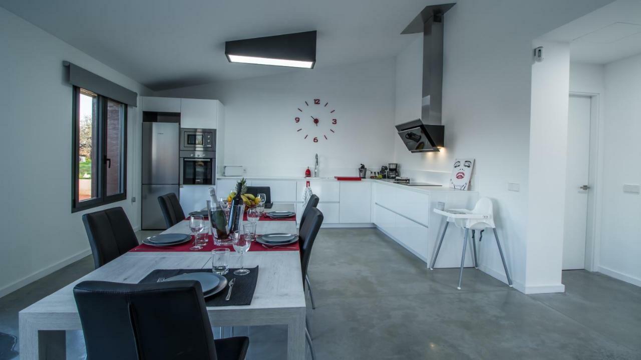 Ses Nines Villa Santa Margalida Dış mekan fotoğraf