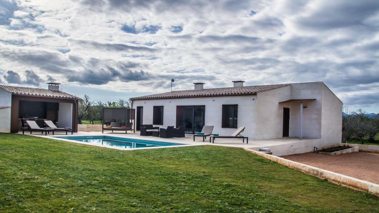 Ses Nines Villa Santa Margalida Dış mekan fotoğraf