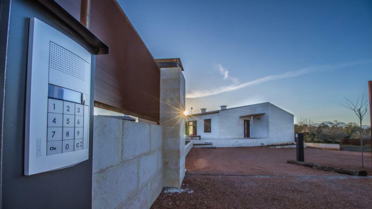 Ses Nines Villa Santa Margalida Dış mekan fotoğraf