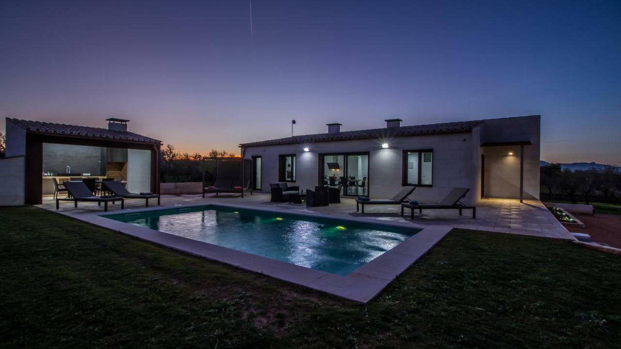 Ses Nines Villa Santa Margalida Dış mekan fotoğraf