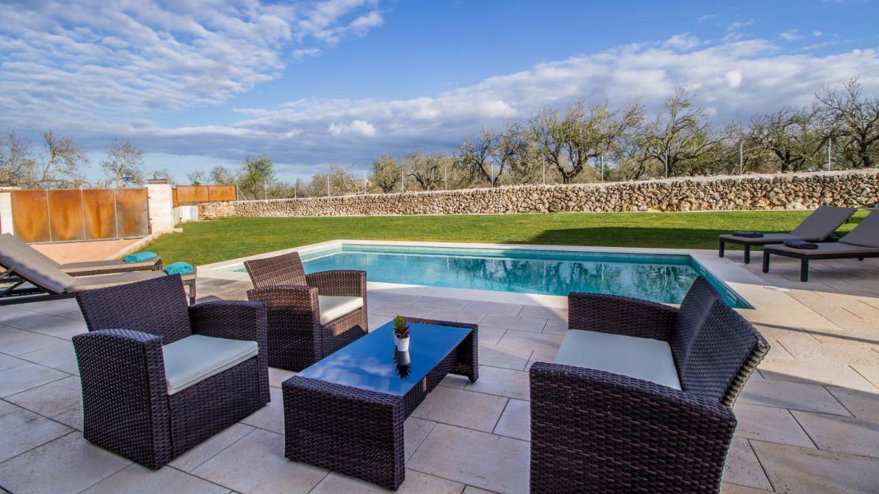 Ses Nines Villa Santa Margalida Dış mekan fotoğraf