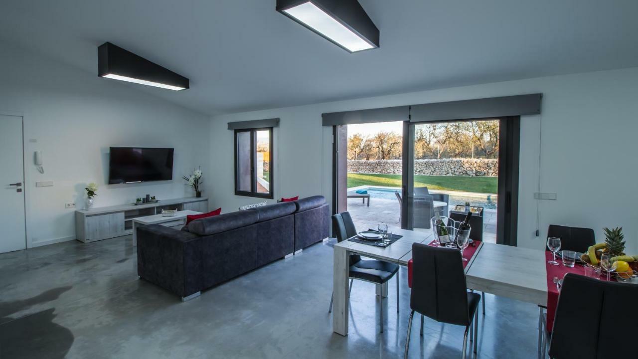 Ses Nines Villa Santa Margalida Dış mekan fotoğraf