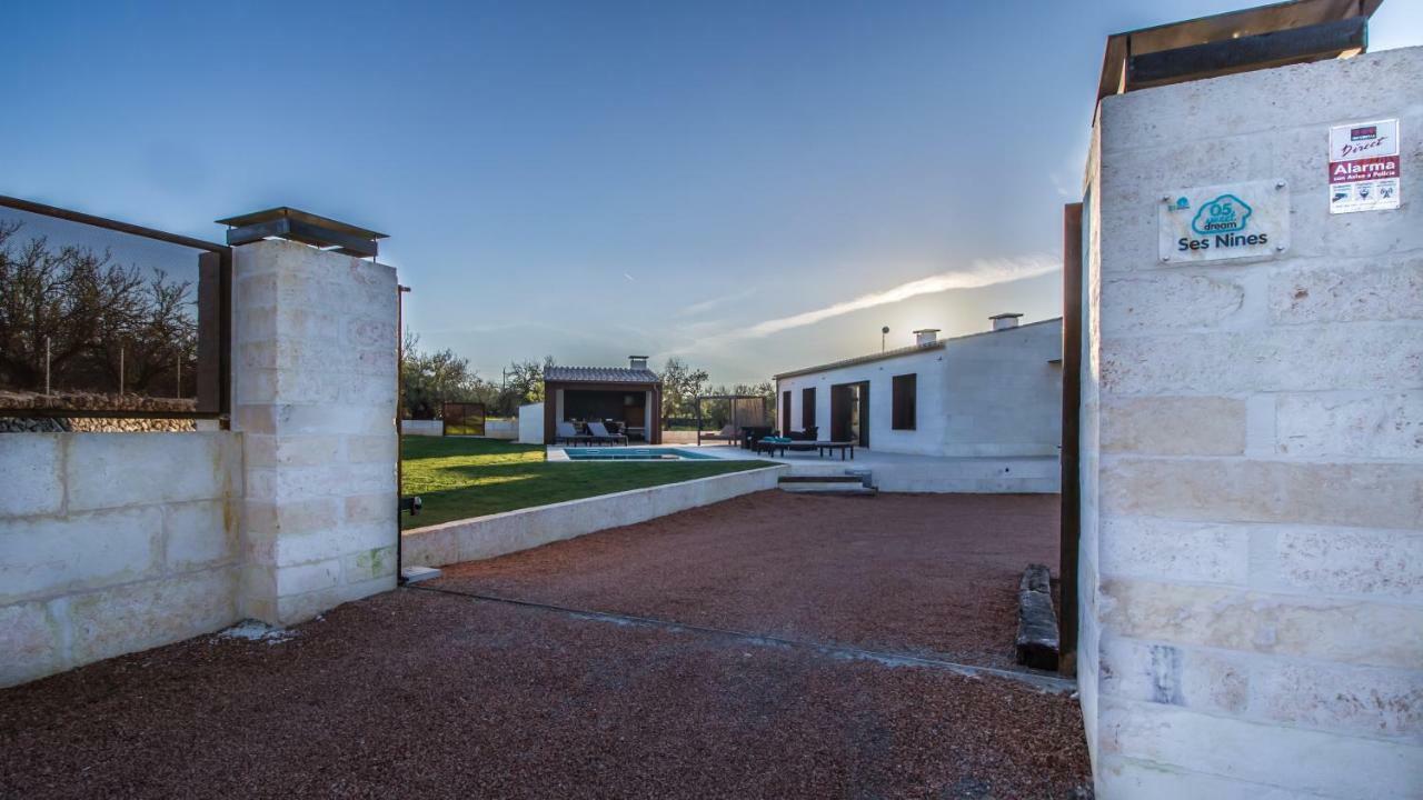 Ses Nines Villa Santa Margalida Dış mekan fotoğraf