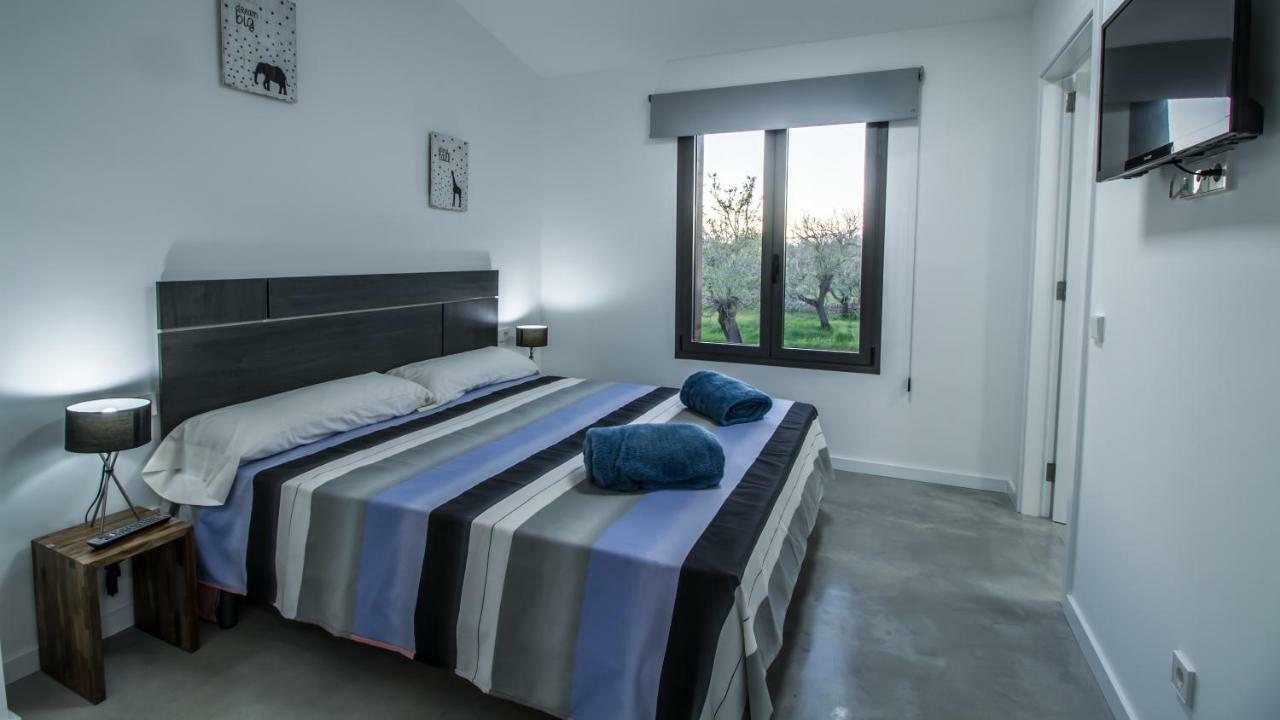 Ses Nines Villa Santa Margalida Dış mekan fotoğraf