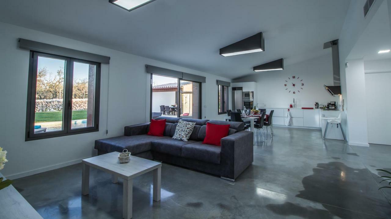 Ses Nines Villa Santa Margalida Dış mekan fotoğraf
