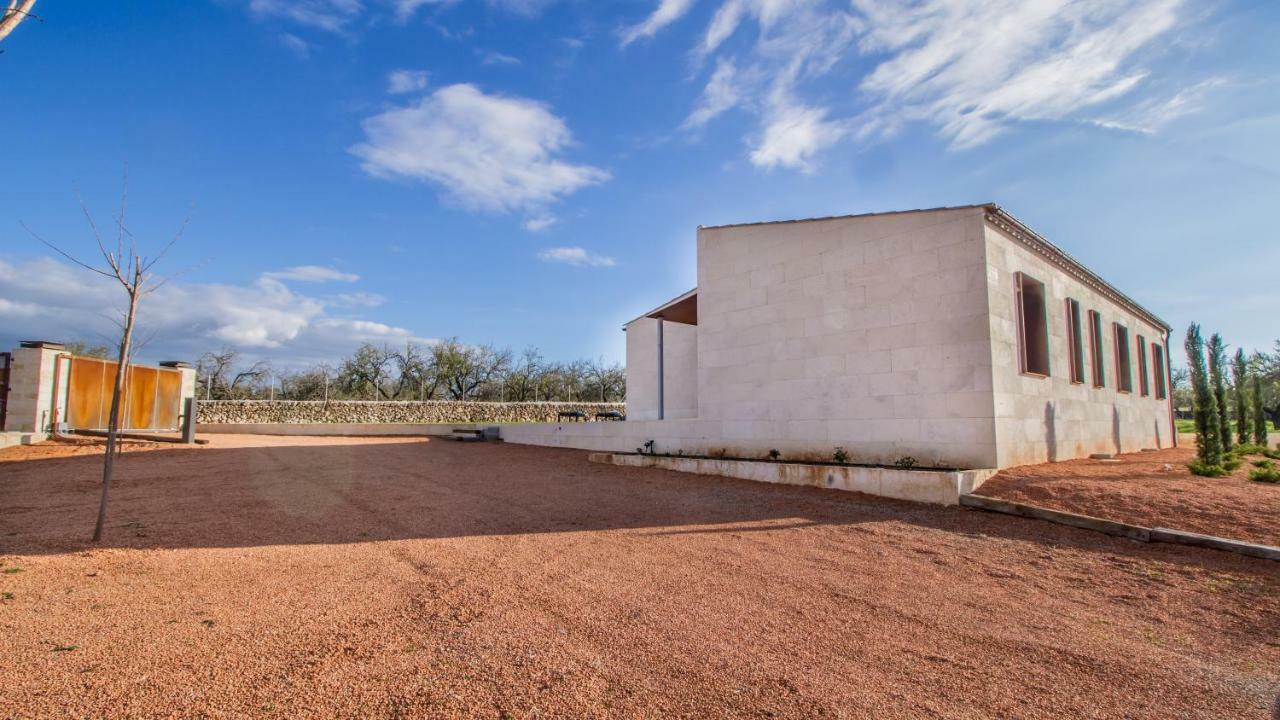 Ses Nines Villa Santa Margalida Dış mekan fotoğraf