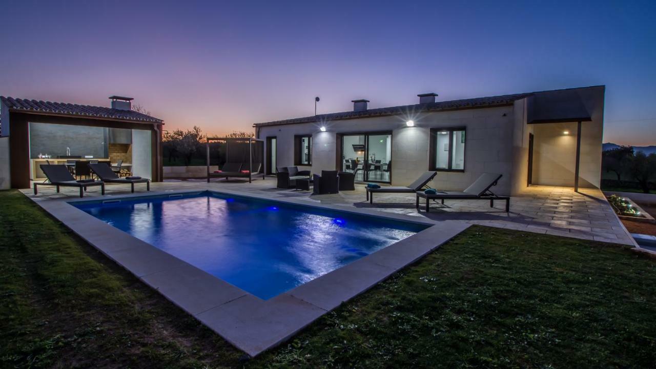 Ses Nines Villa Santa Margalida Dış mekan fotoğraf
