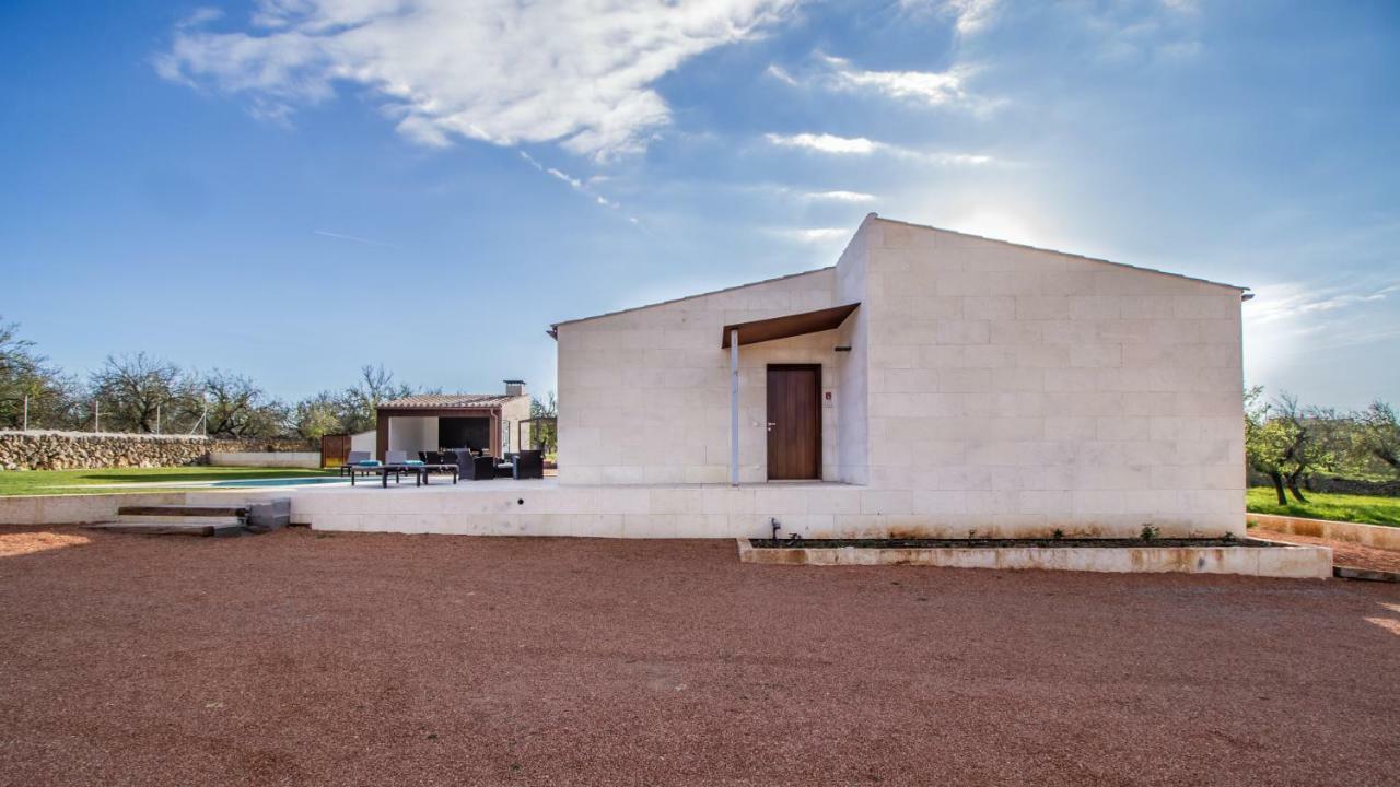 Ses Nines Villa Santa Margalida Dış mekan fotoğraf