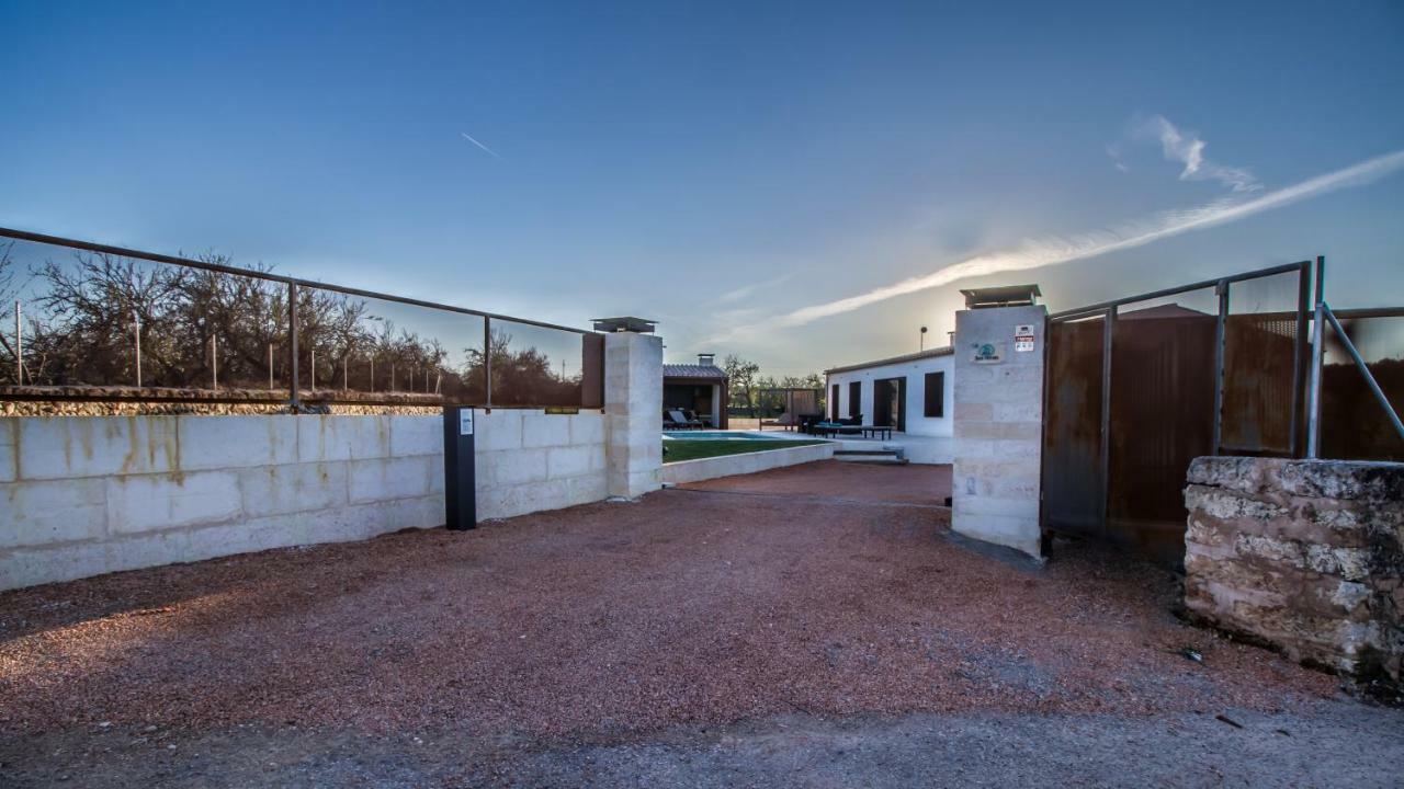 Ses Nines Villa Santa Margalida Dış mekan fotoğraf