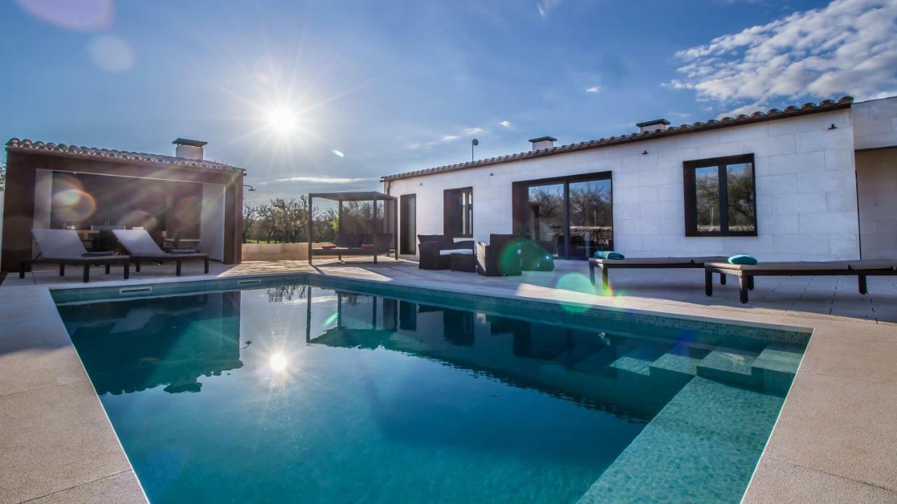 Ses Nines Villa Santa Margalida Dış mekan fotoğraf