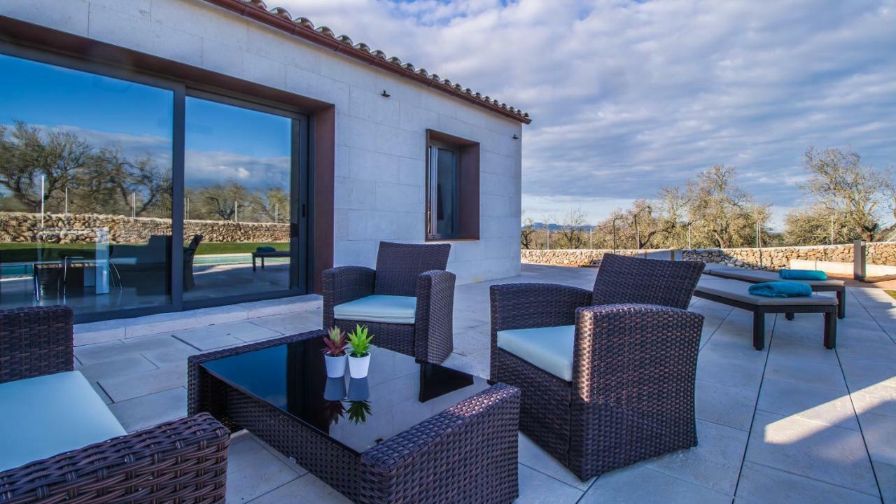 Ses Nines Villa Santa Margalida Dış mekan fotoğraf