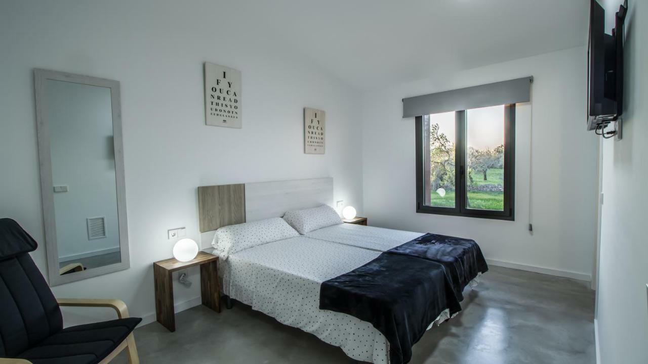 Ses Nines Villa Santa Margalida Dış mekan fotoğraf