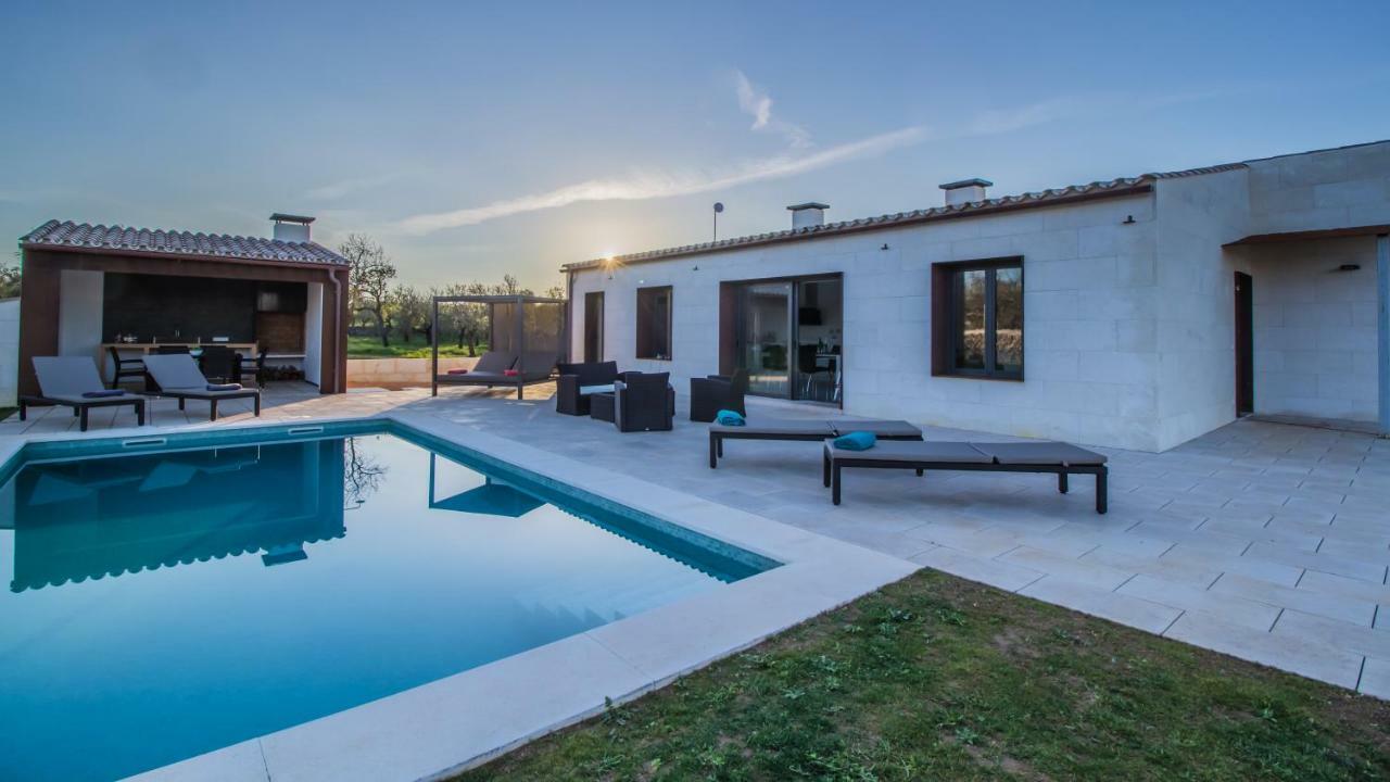 Ses Nines Villa Santa Margalida Dış mekan fotoğraf