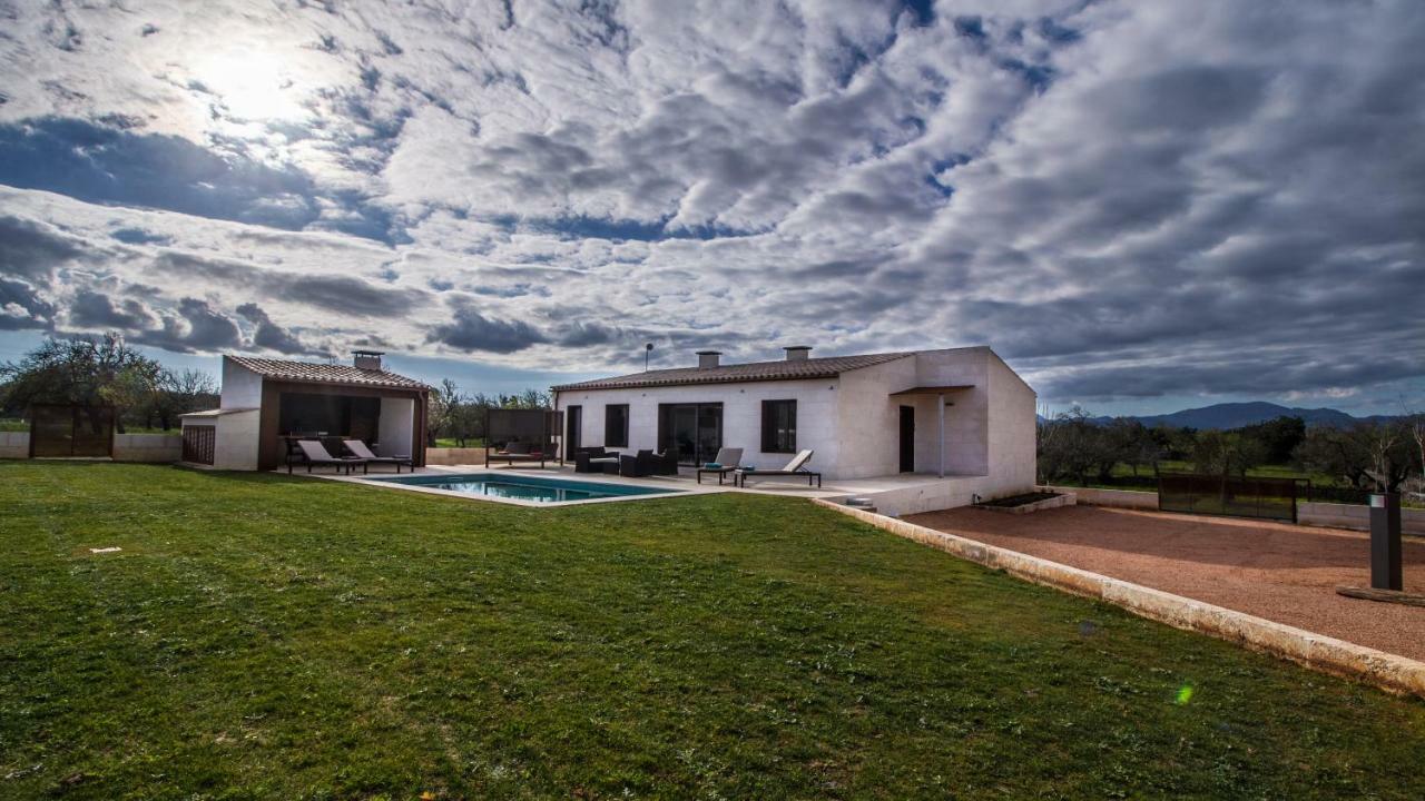 Ses Nines Villa Santa Margalida Dış mekan fotoğraf
