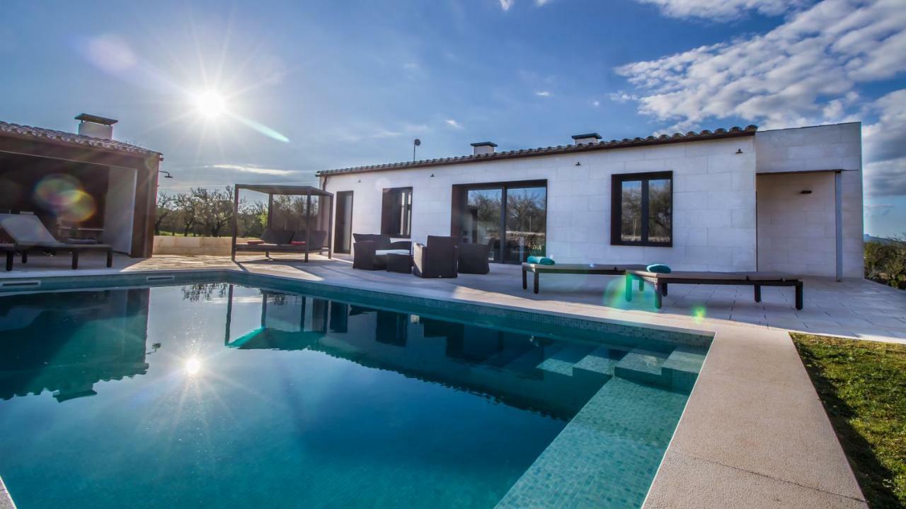 Ses Nines Villa Santa Margalida Dış mekan fotoğraf