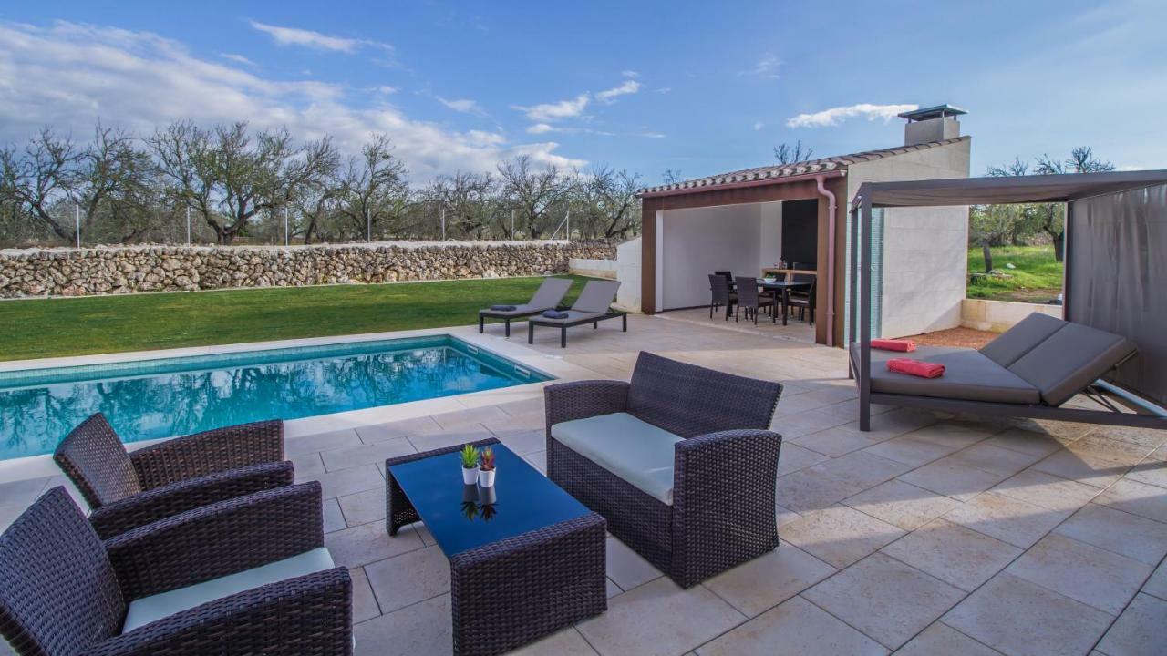 Ses Nines Villa Santa Margalida Dış mekan fotoğraf