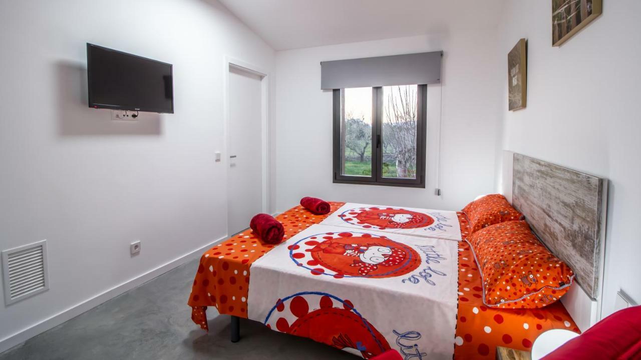 Ses Nines Villa Santa Margalida Dış mekan fotoğraf