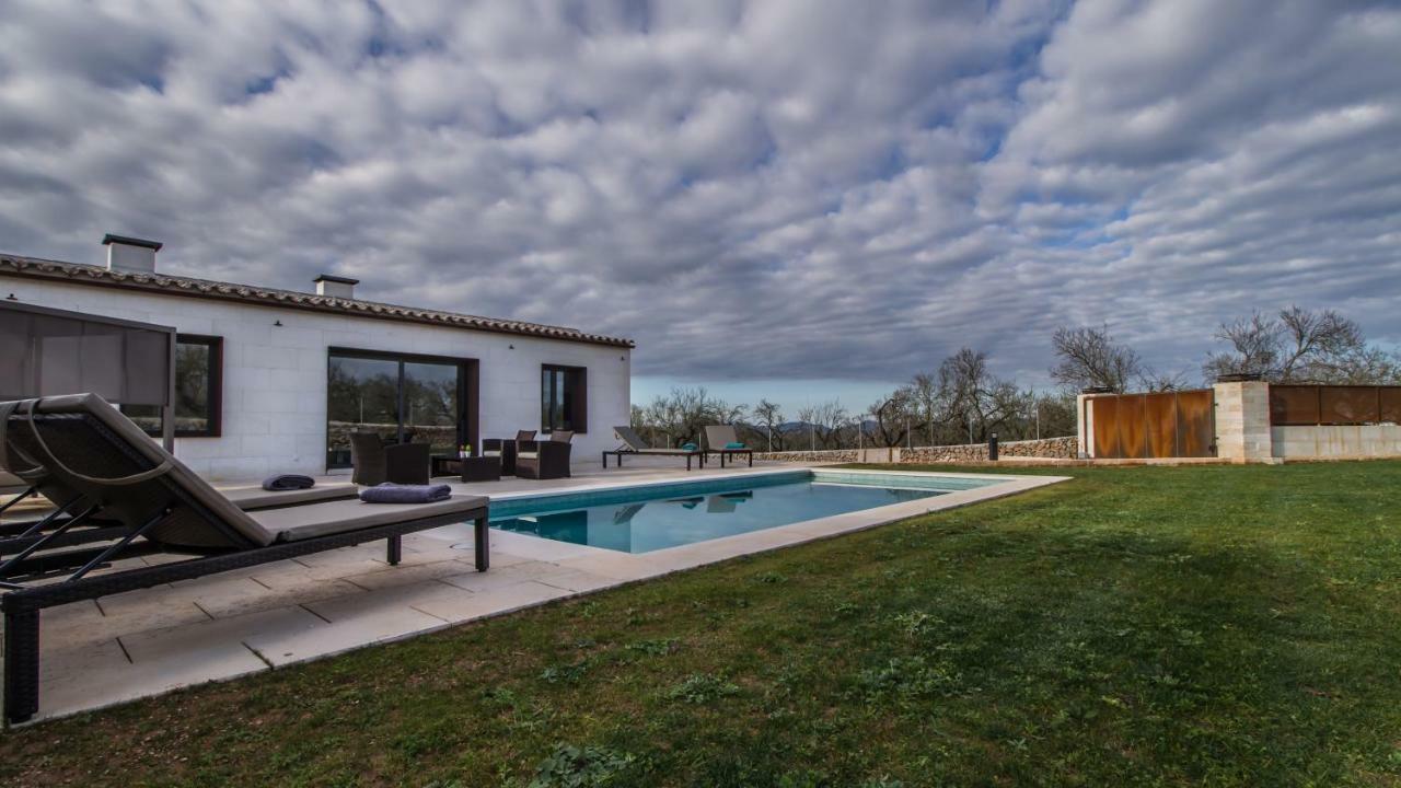 Ses Nines Villa Santa Margalida Dış mekan fotoğraf