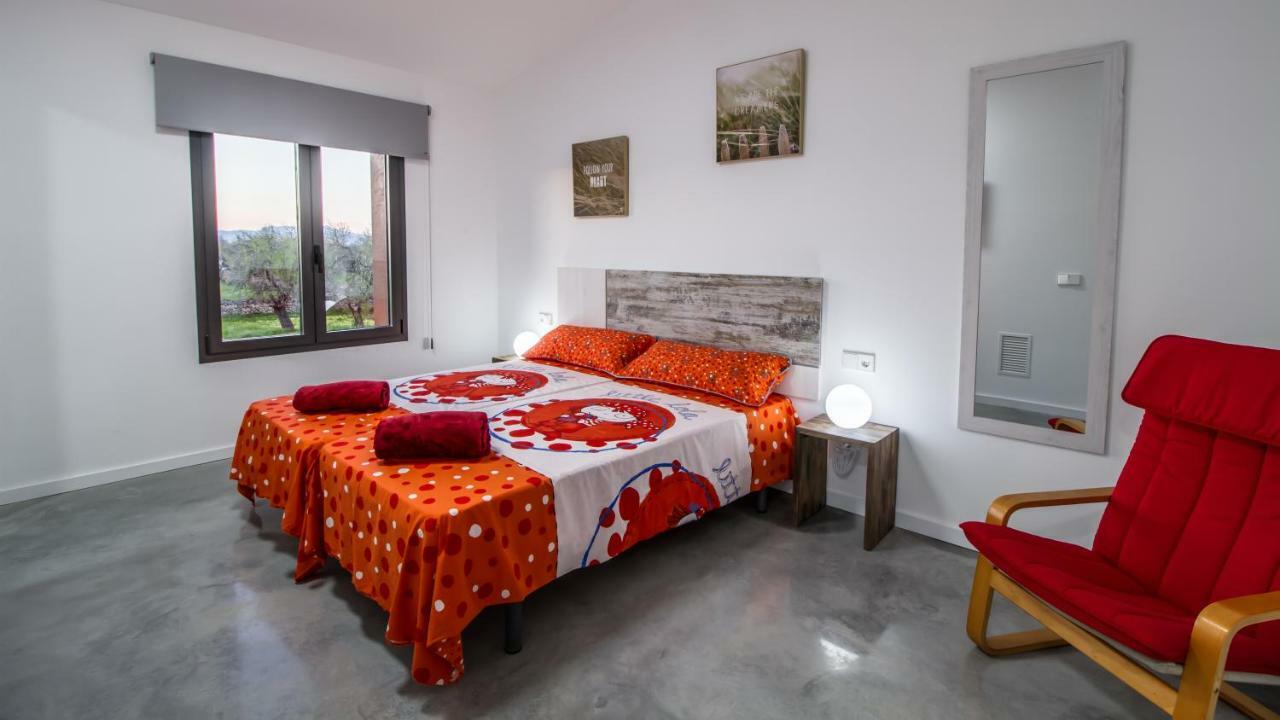 Ses Nines Villa Santa Margalida Dış mekan fotoğraf