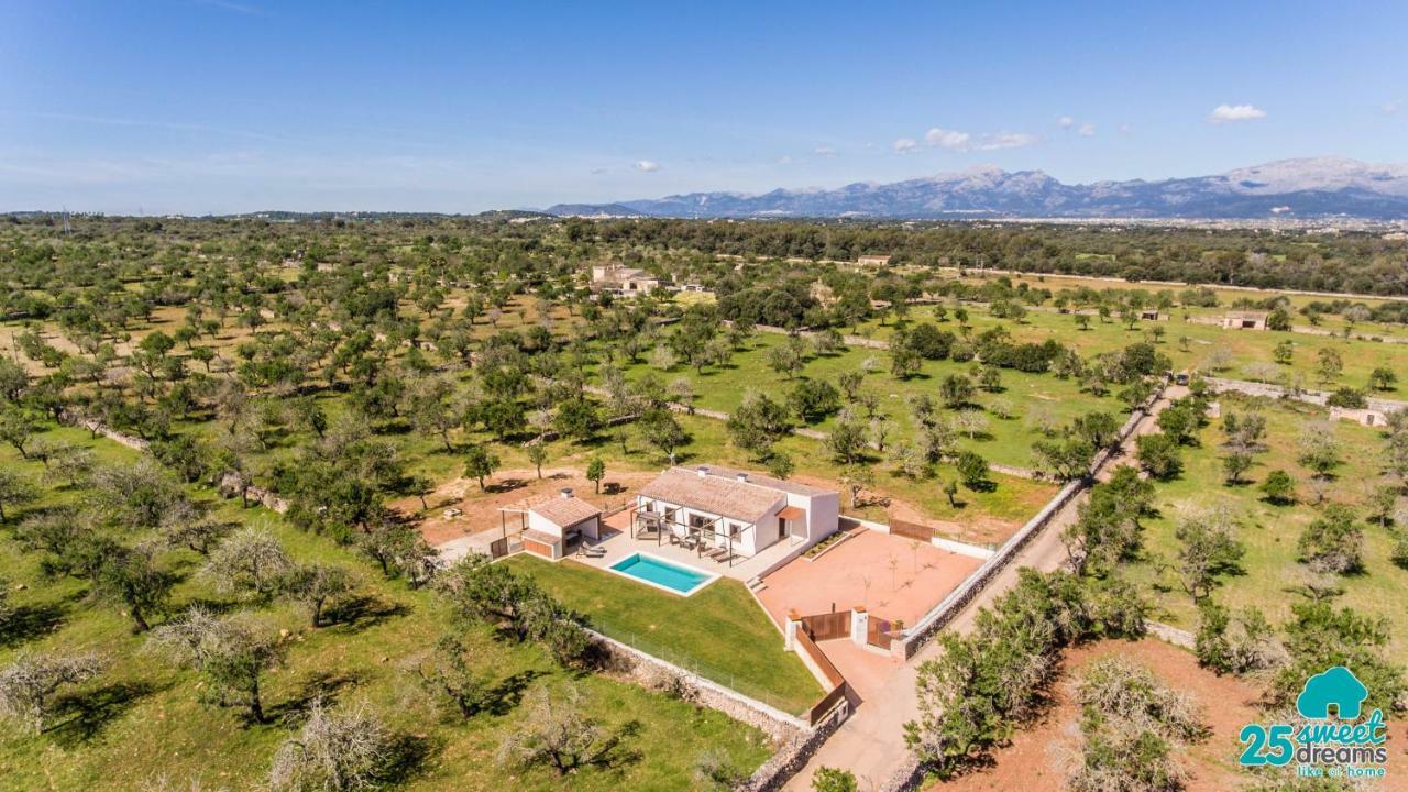 Ses Nines Villa Santa Margalida Dış mekan fotoğraf