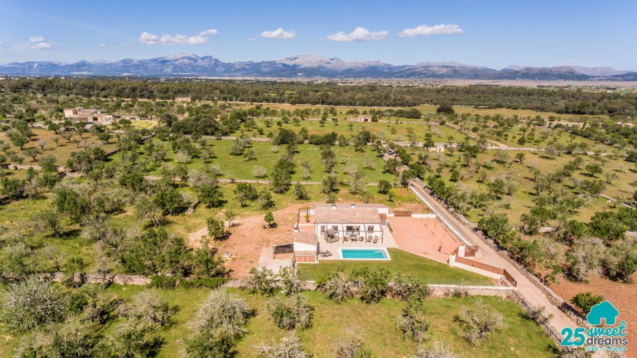 Ses Nines Villa Santa Margalida Dış mekan fotoğraf