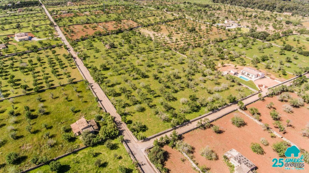 Ses Nines Villa Santa Margalida Dış mekan fotoğraf