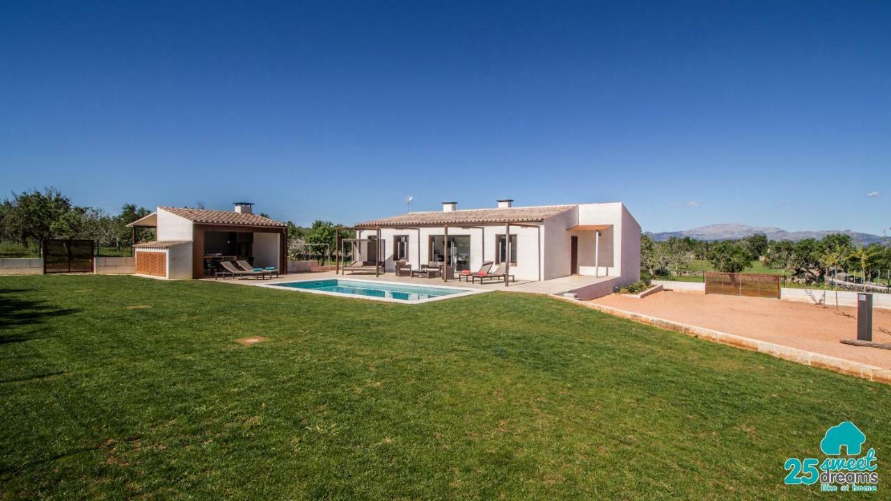 Ses Nines Villa Santa Margalida Dış mekan fotoğraf